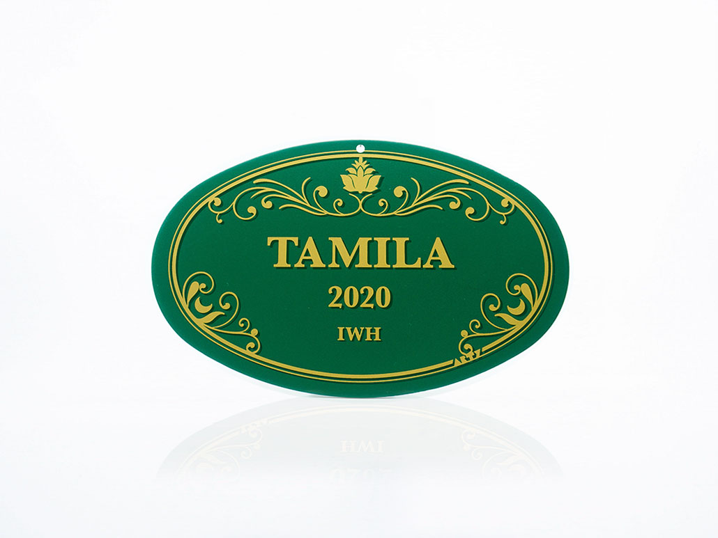 ARTY-namenstafel-tamila